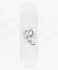 The Heated Wheel Fazliov Bellevue 8.25" Skateboard Deck