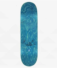 The Heated Wheel Remillard Pinball Wizard 9.0" Skateboard Deck