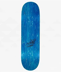The Heated Wheel Remillard Varied Vision 9.0" Skateboard Deck