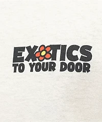 The High & Mighty 1-800-Exotics Cream T-Shirt