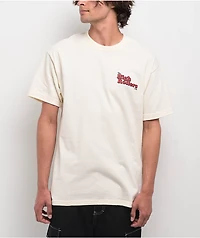 The High & Mighty Aces High Natural T-Shirt