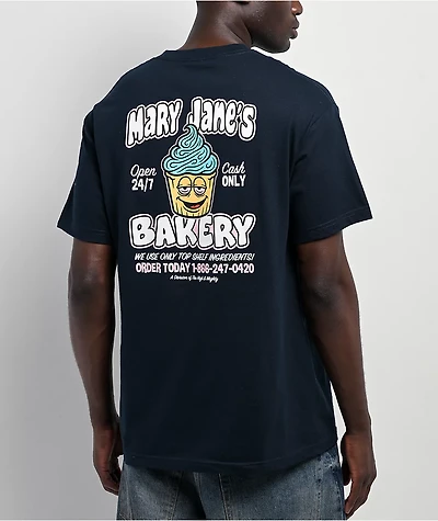 The High & Mighty Baked Navy T-Shirt