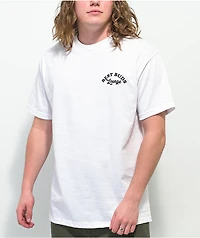 The High & Mighty Best Buds White T-Shirt