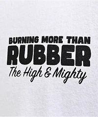 The High & Mighty Drift White T-Shirt