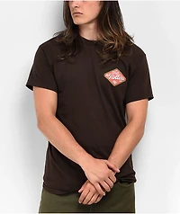 The High & Mighty Rollers Black T-Shirt