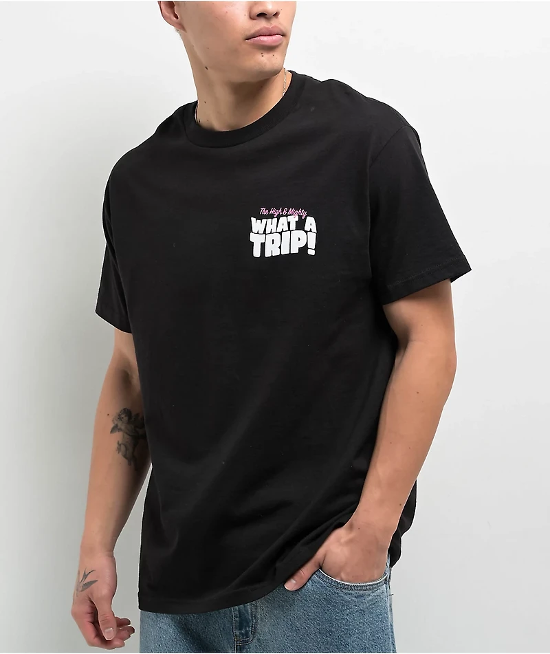 The High & Mighty Its Magic Black T-Shirt