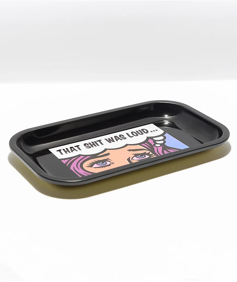 The High & Mighty Loud Tray