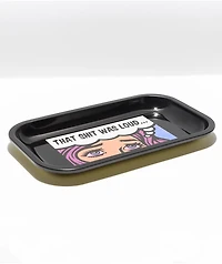 The High & Mighty Loud Tray