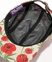 The High & Mighty Poppies 5 Panel Hat
