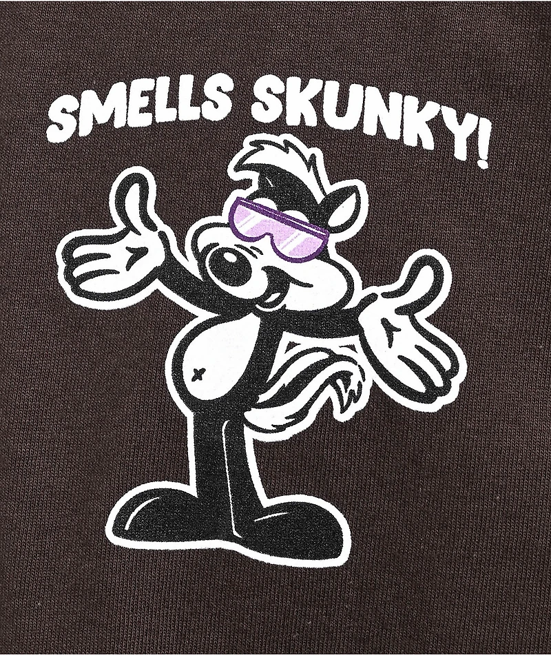 The High & Mighty Smell That Brown T-Shirt