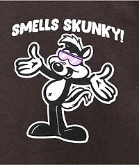 The High & Mighty Smell That Brown T-Shirt