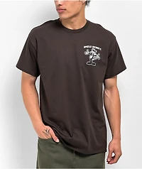 The High & Mighty Smell That Brown T-Shirt