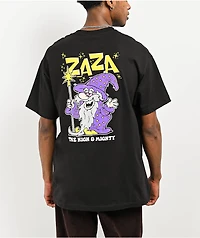 The High & Mighty Wiz Black T-Shirt