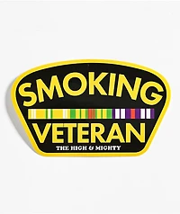 The High & Mighty Vet Sticker