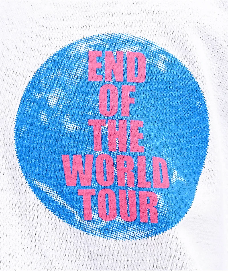 The Kid LAROI EOTW White T-Shirt