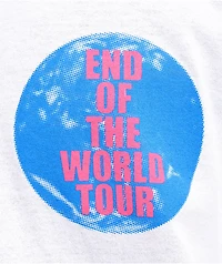 The Kid LAROI EOTW White T-Shirt
