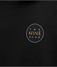 The Nine Club OG Circle Logo Black T-Shirt