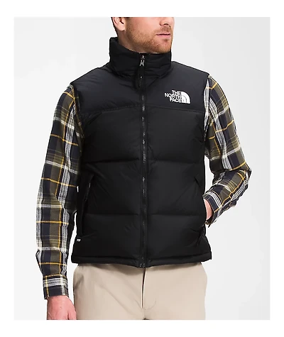 The North Face 1996 Retro Nuptse Black Vest