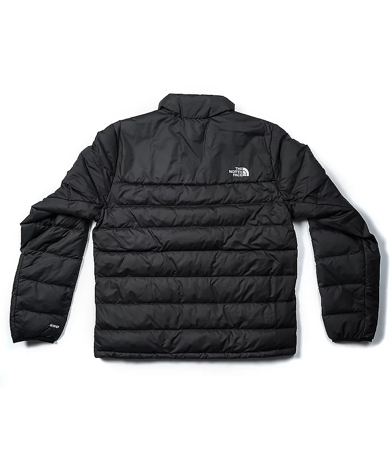 The North Face Aconcagua 2 Black Puffer Jacket