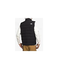 The North Face Aconcagua 3 Black Puffer Vest