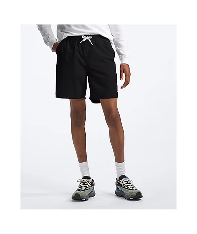 The North Face Action 2.0 Black Shorts
