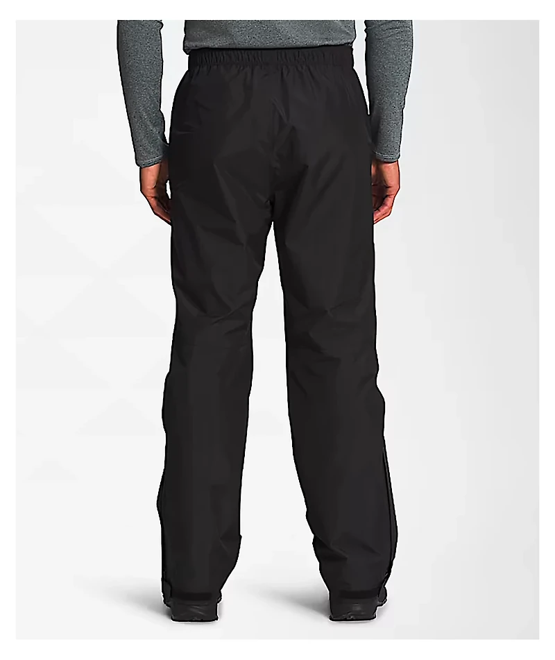 The North Face Antora Black Rain Pants