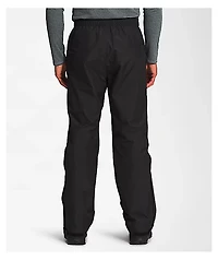 The North Face Antora Black Rain Pants