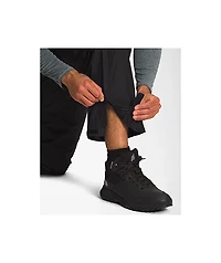 The North Face Antora Black Rain Pants