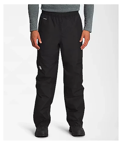 The North Face Antora Black Rain Pants