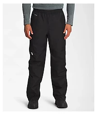 The North Face Antora Black Rain Pants