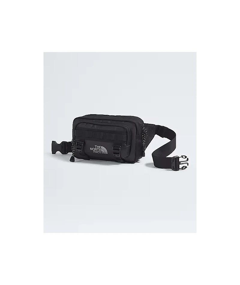 The North Face Base Camp™ Lumbar Black Crossbody Bag