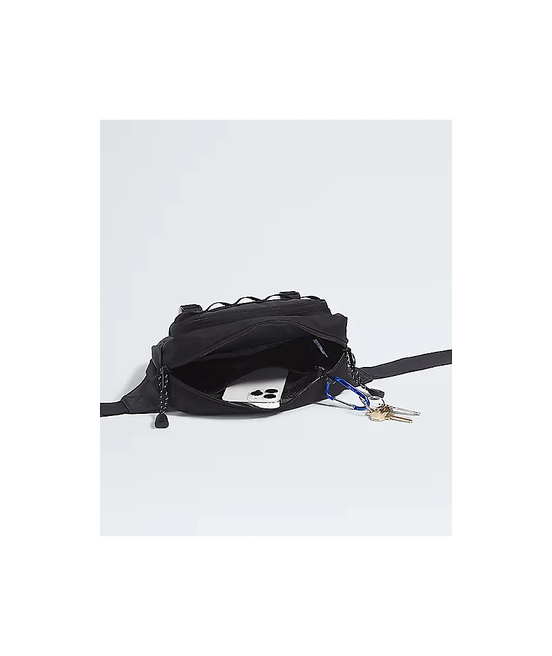 The North Face Base Camp™ Lumbar Black Crossbody Bag