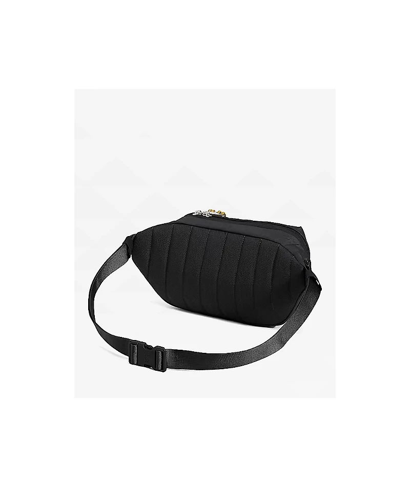 The North Face Berkeley Lumbar Black Crossbody Bag