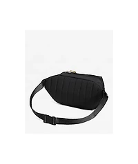 The North Face Berkeley Lumbar Black Crossbody Bag
