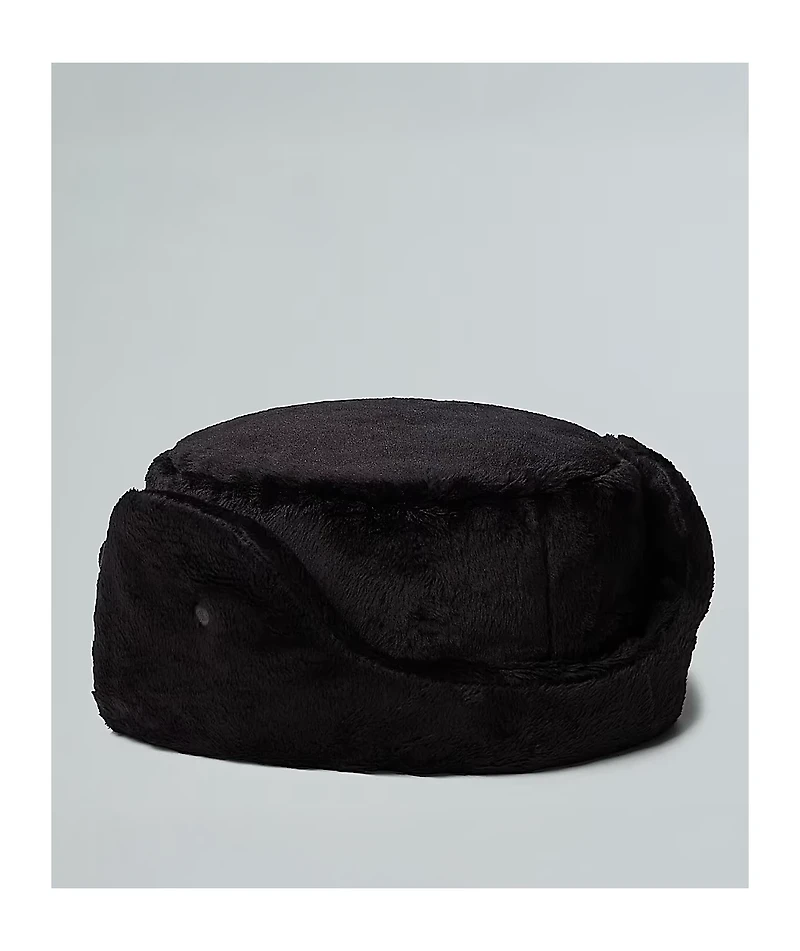 The North Face Black Trapper Hat
