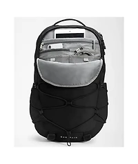 The North Face Borealis Black Backpack
