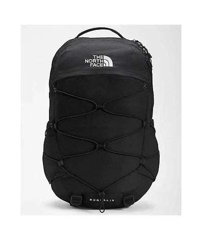 The North Face Borealis Black Backpack
