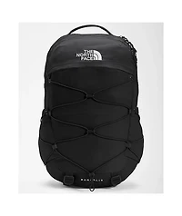The North Face Borealis Black Backpack