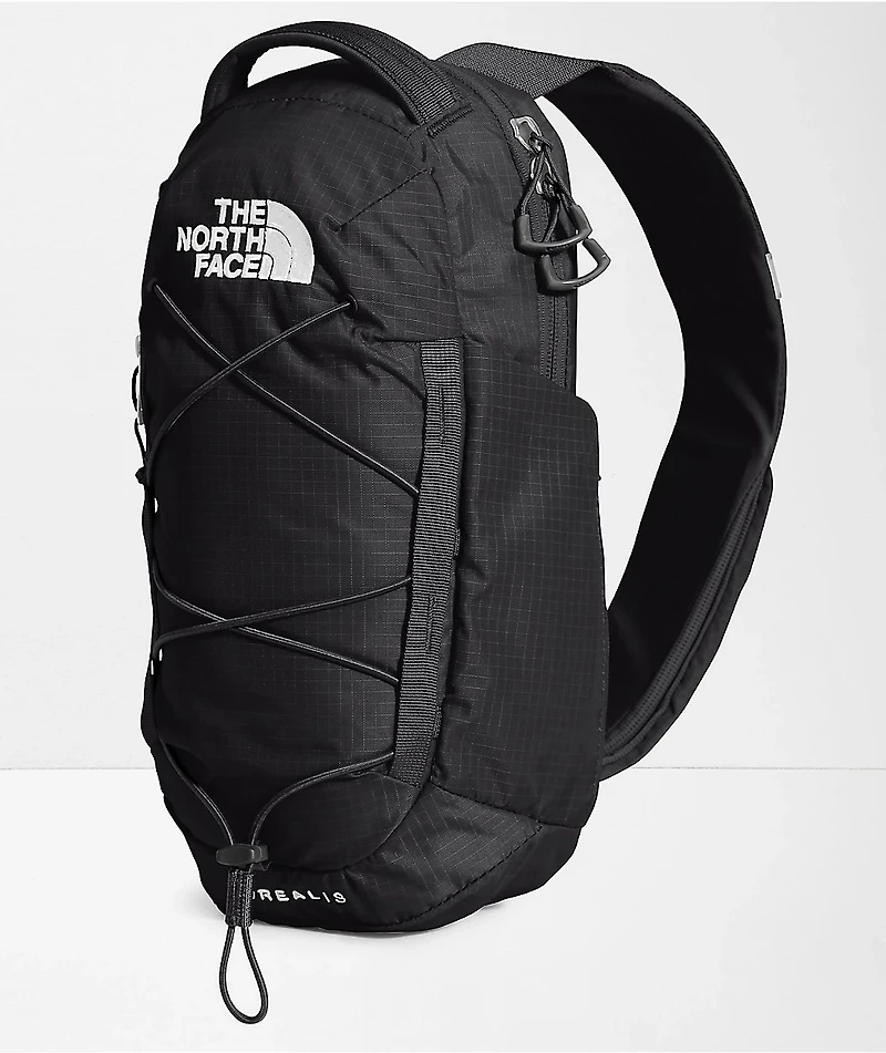 The North Face Borealis Black Crossbody Bag