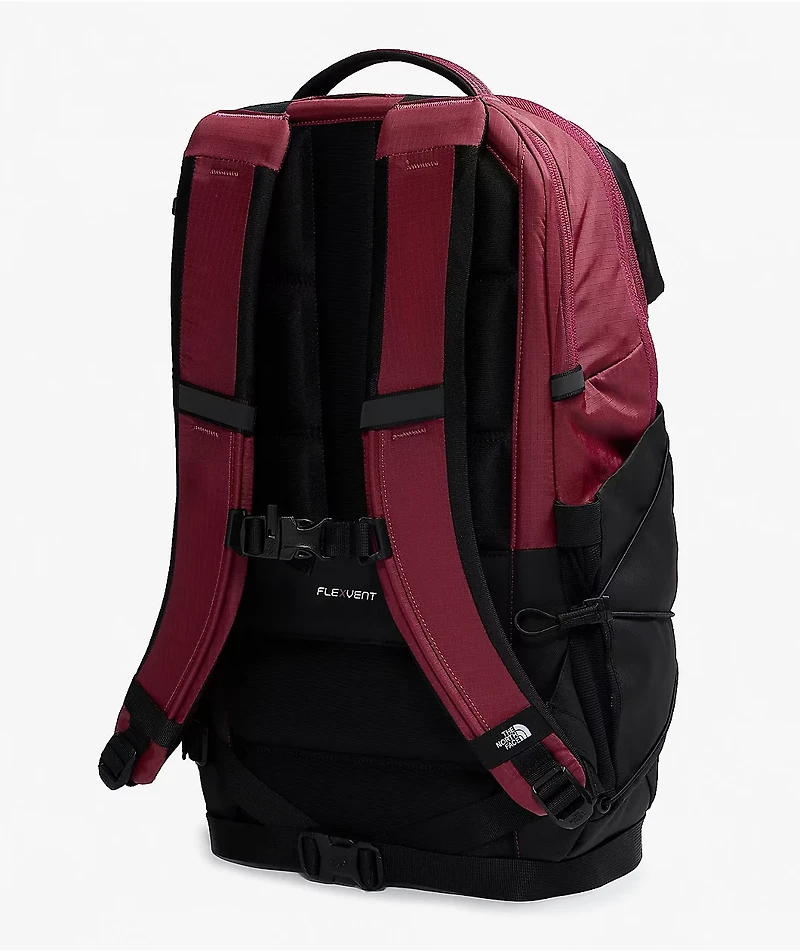 The North Face Borealis Burgundy Backpack