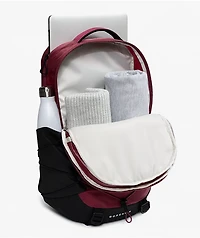 The North Face Borealis Burgundy Backpack