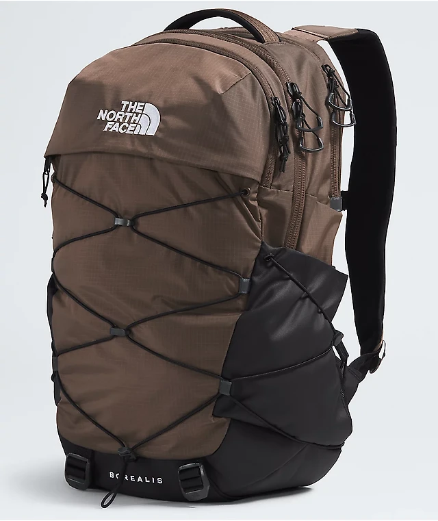 The North Face Borealis Dark Oak Backpack at Coquitlam Centre in