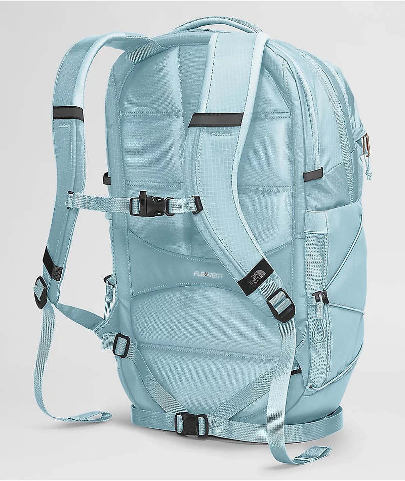 The North Face Borealis Ice Blue Backpack