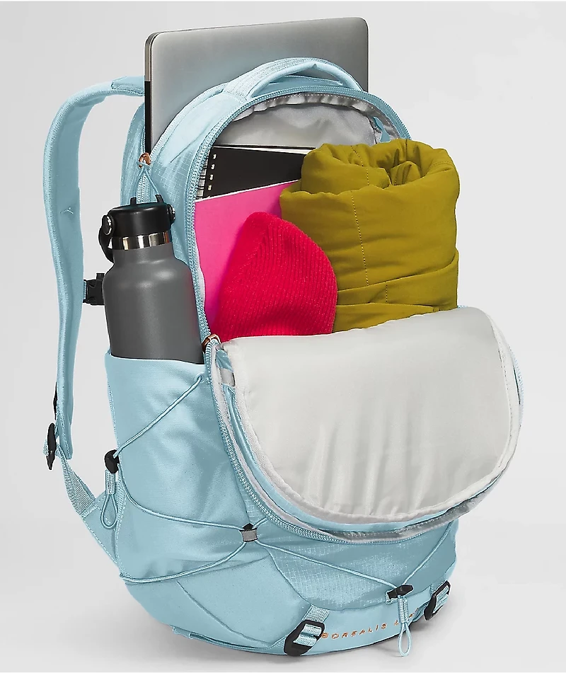 The North Face Borealis Ice Blue Backpack
