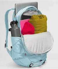 The North Face Borealis Ice Blue Backpack