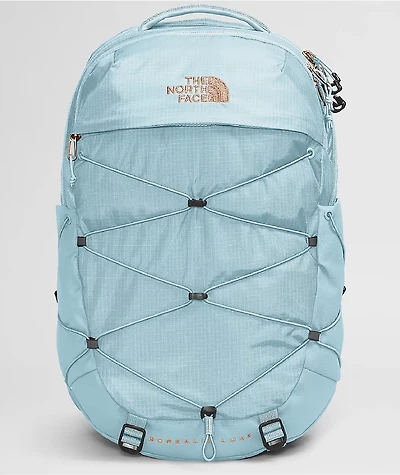 The North Face Borealis Ice Blue Backpack