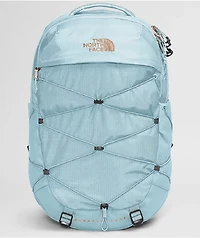 The North Face Borealis Ice Blue Backpack