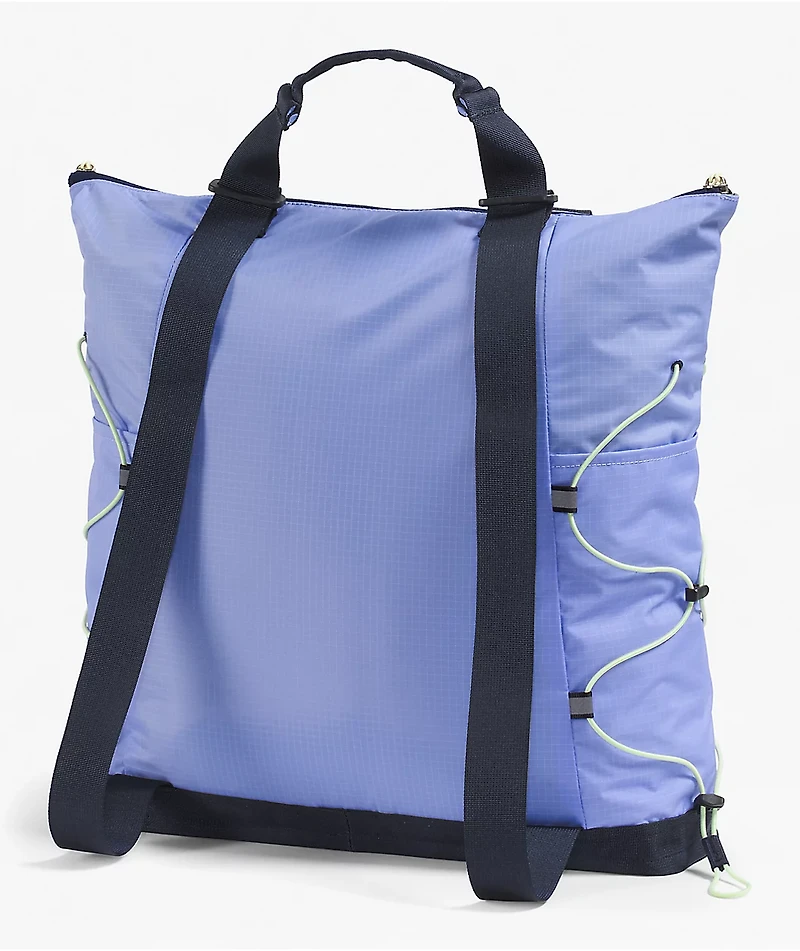 The North Face Borealis Periwinkle Tote Bag