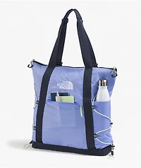 The North Face Borealis Periwinkle Tote Bag
