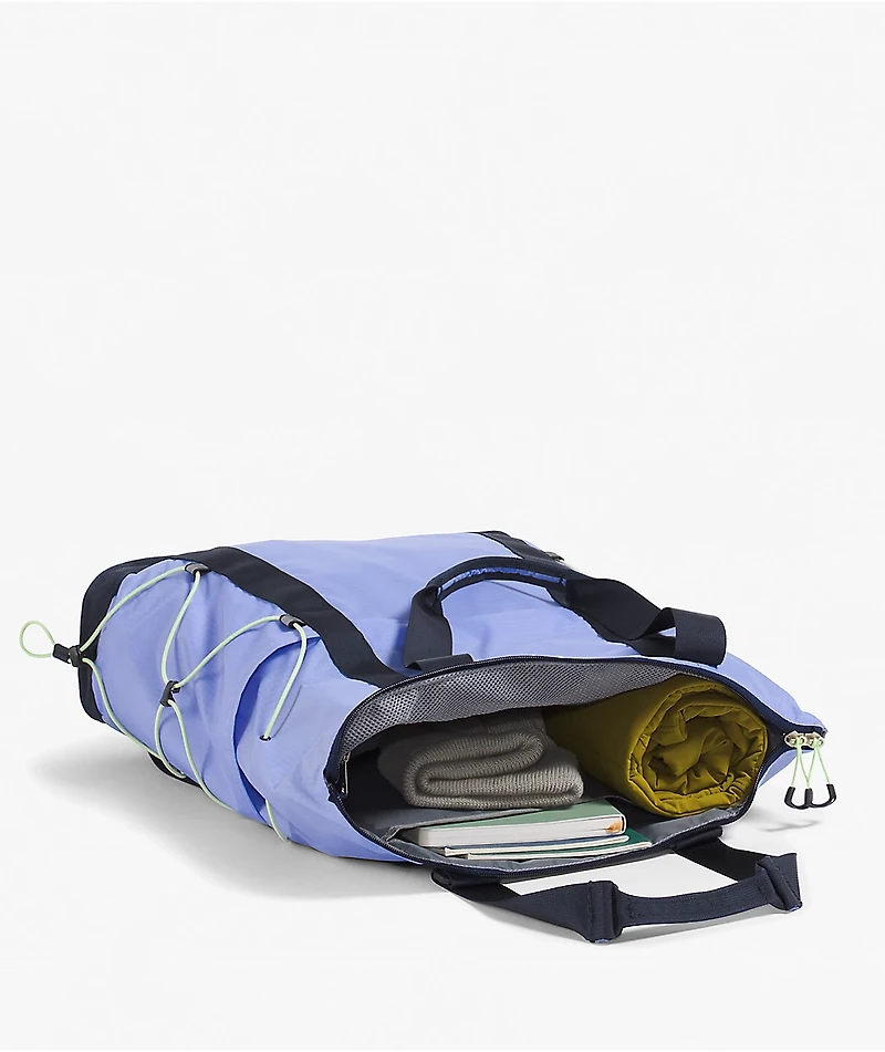 The North Face Borealis Periwinkle Tote Bag